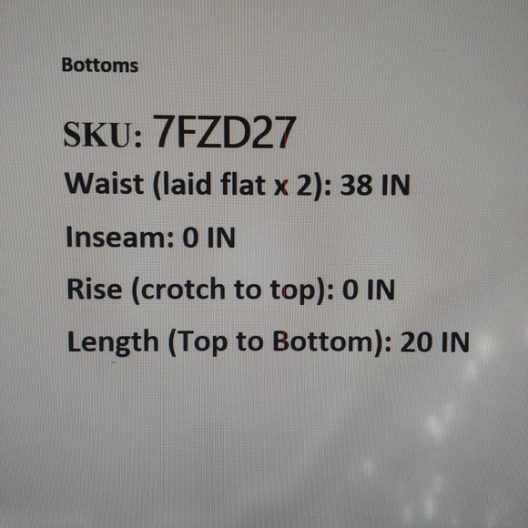 Chlorophylle Womens Skirt - Size 12 - Pre-owned - 7FZD27 - Picture 7 of 7